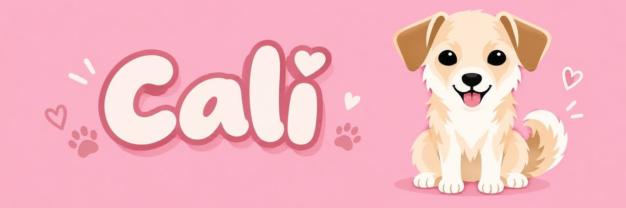 Cali banner artwork